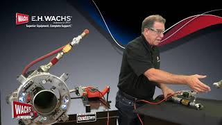 Wachs@Work Pneumatic Remote Control