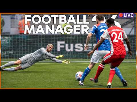 FM26 ⚽ Many games, many goals | Football Manager 26 [s24e62]