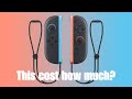 Joycon 2 Cost How Much?