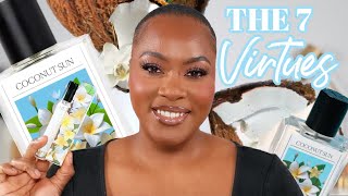 Download Lagu NEW 7 VIRTUES COCONUT SUN REVIEW AND FIST IMPRESSIONS SUMMER PERFUMES 2023 MP3