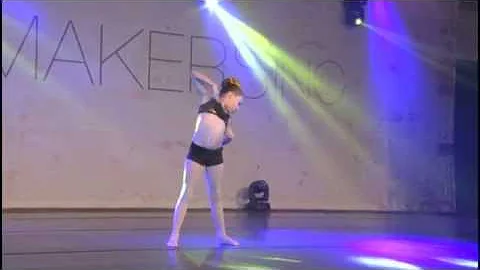 Kayla Chapman "Let Her Go" age 11