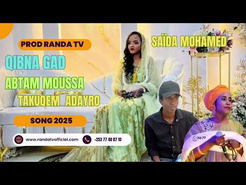 Musc Song2025 Qibna Gad Abtam Moussa Takuqem Adayro