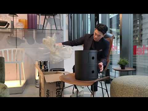 ＃Kartell ＃Componibili ＃義大利家具