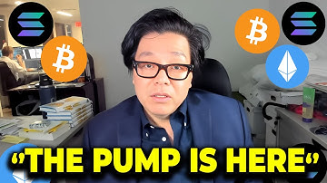 Tom Lee - "Something Huge Is About to Hit Bitcoin & Crypto! It
