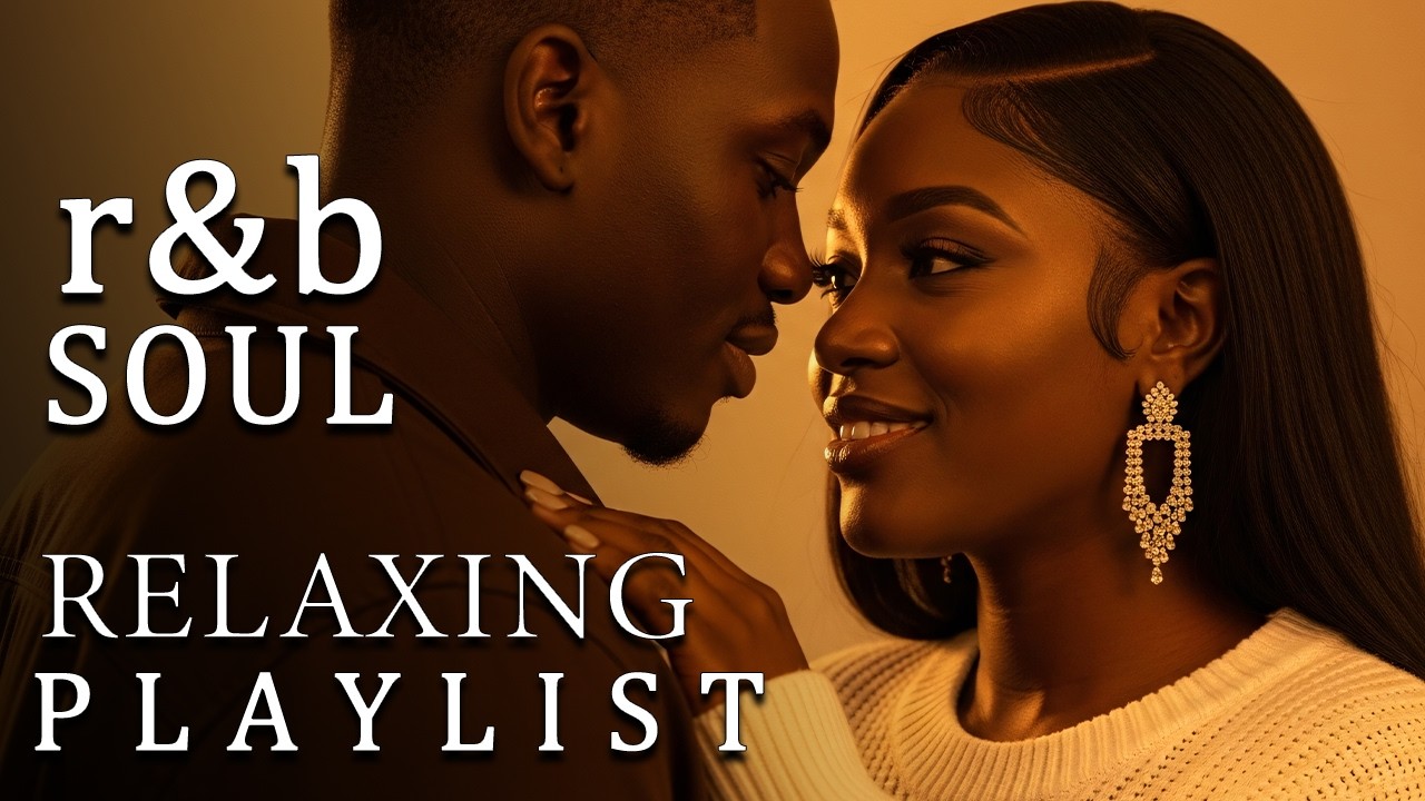 【R&B Soul】When Love Whispers — Gentle Midnight Ballads