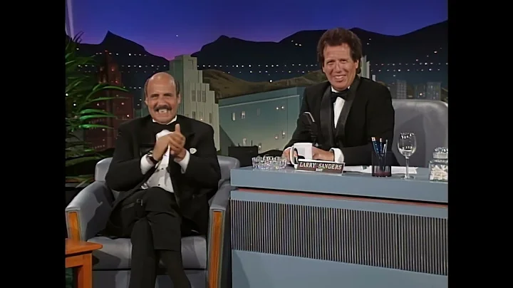 The Larry Sanders Show - Hank's Divorce (1080p)