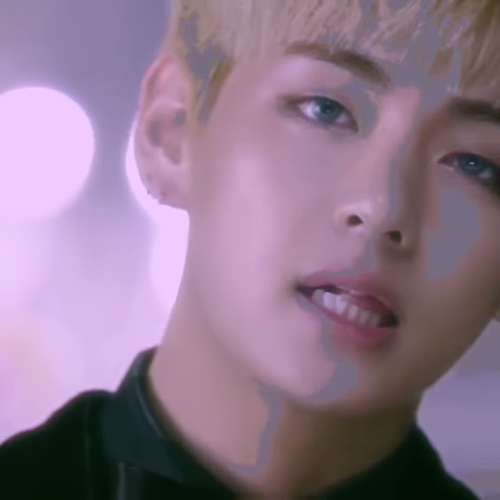 BTS - BLOOD,SWEAT AND TEARS [EDIT]