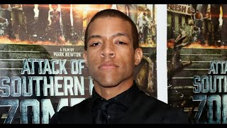 Famous ‘The Walking Dead’ actor Moses J  Moseley dies at 31 Profile