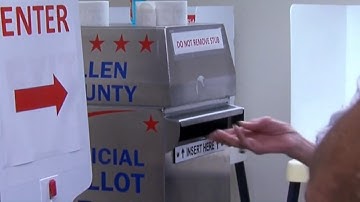 Voter registration error causes a handful of Arizona voters to receive wrong ballot