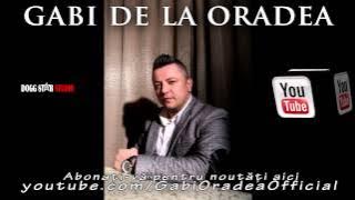 Gabi de la Oradea - Singuratatea ( Oficial Audio )