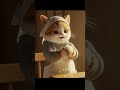 初めて作ったおにぎり🍙#猫 #感動 #泣ける話 #癒し動画 #cat#shorts