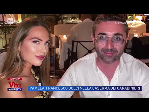Video Caso Pamela Genini, profanata la tomba nella notte - Vita in Diretta 29/04/2026