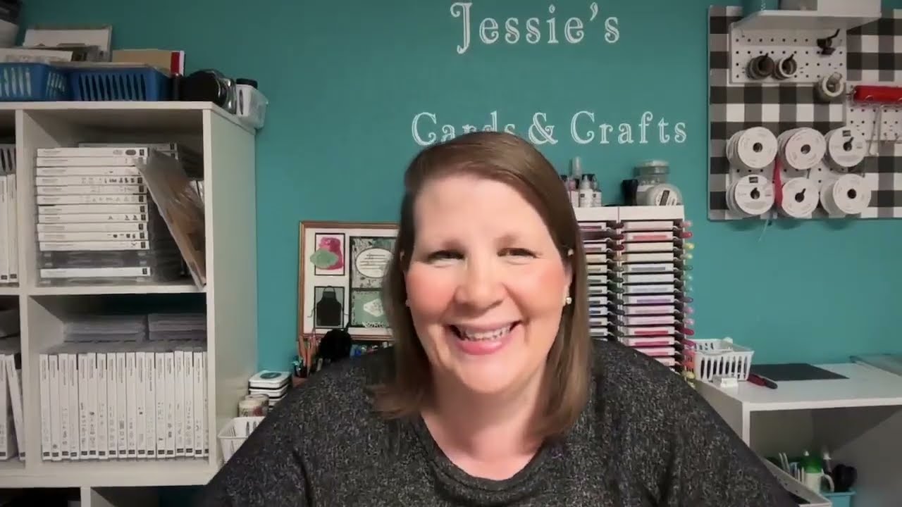 Nov. 28card made with Traditional Labels & Christmas Greenery