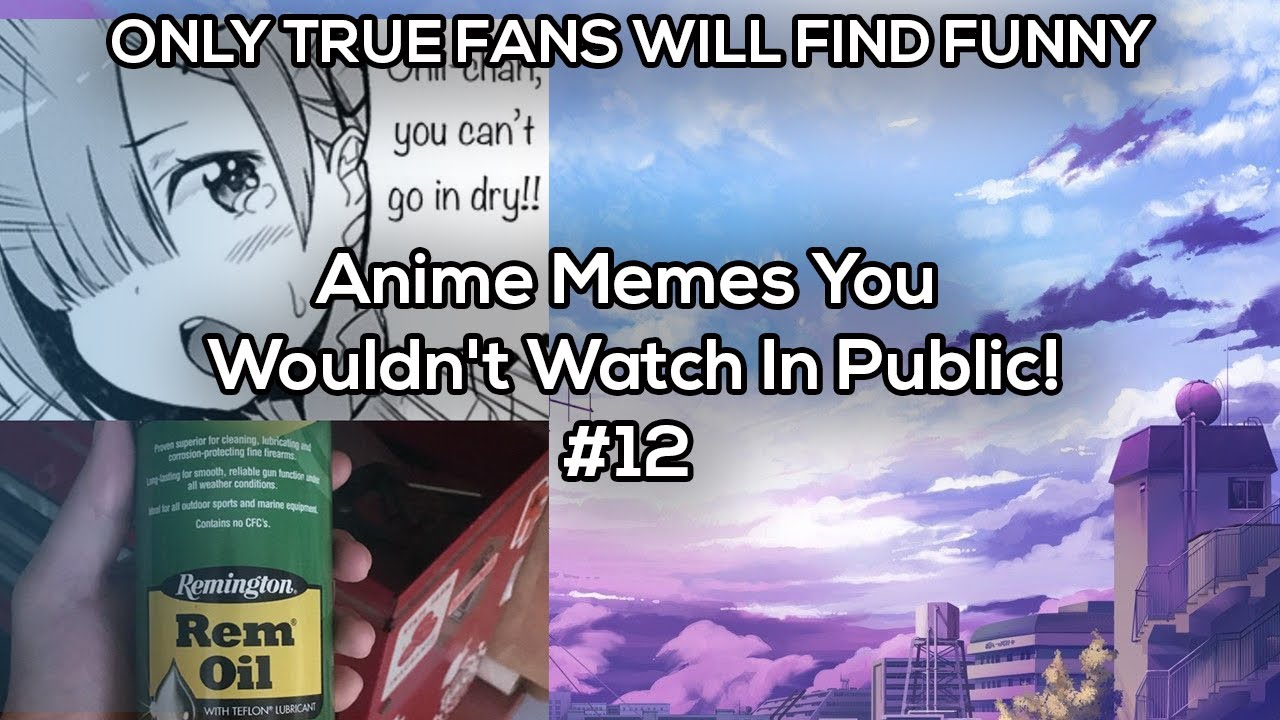 12 Hilarious Anime Memes That Only Fans Will Get