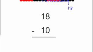 MathABC.com: Subtraction: Calculations: subtracting - up to 20