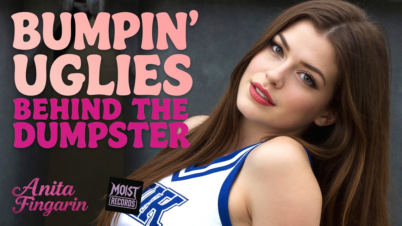 Bumpin' Uglies Behind The Dumpster - Anita Fingarin | BANNED COUNTRY POP SONG
