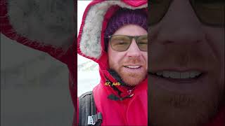 Weather Conditions of Antarctica