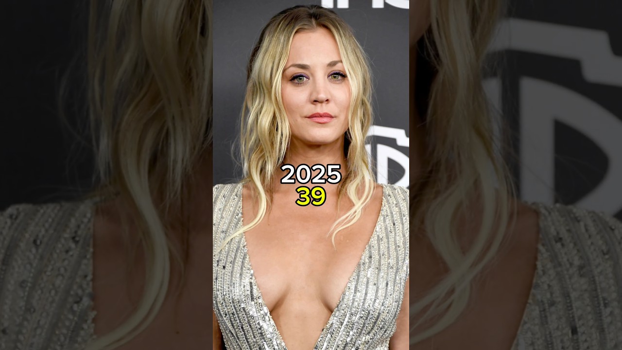 The Big Bang Theory Cast: Then vs Now (2007–2025) 🔥