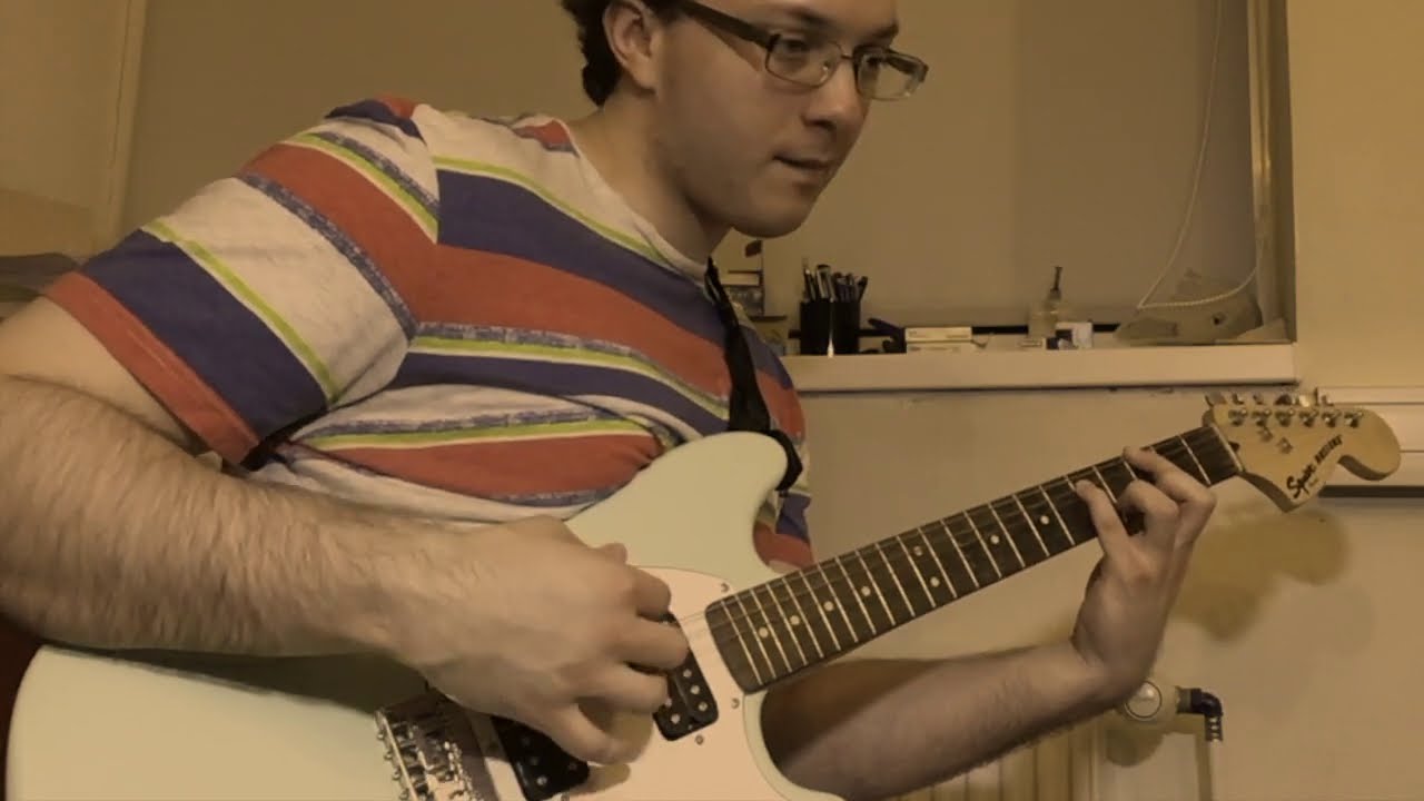 HOLE Violet (Guitar Cover) YouTube