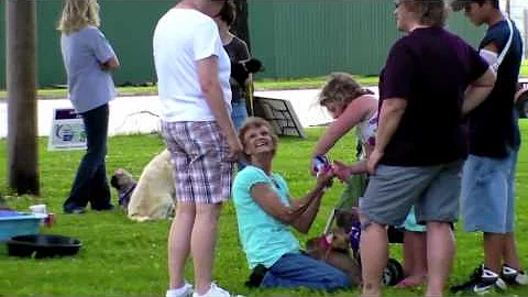 Bark For Life for American Cancer Society.m4v