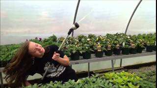 Pendleton FFA Plant Sale 2015