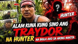 Download lagu BRAD DAVE LIGTAS NA, ANG TRAYDOR NA HUNTER ALAM KUNA KUNG SINO 🙏NA BIGLA AKO SA AKING NAKITA #viral