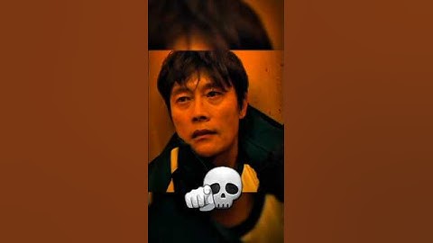 Frontman Skull Face Edit #shorts #squidgame #frontman #player001 #trollface