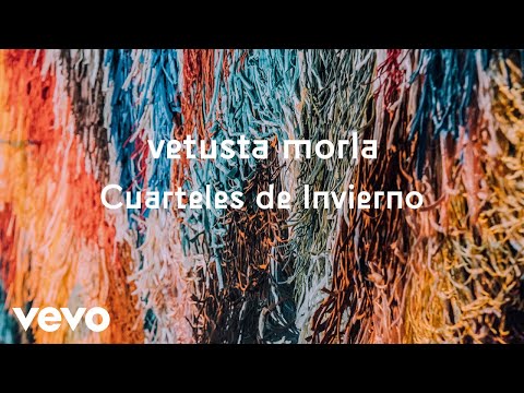 Vetusta Morla - Cuarteles de Invierno (Directo Estadio Metropolitano)