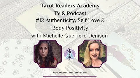 TRA TV & Podcast #12 Authenticity, Self Love &  Bo...