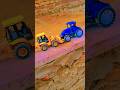 bull loader V3 mahindra605 di 4x4 bulldozer baba Zindabad #arman15 #jcb #tractorvideo #ractor