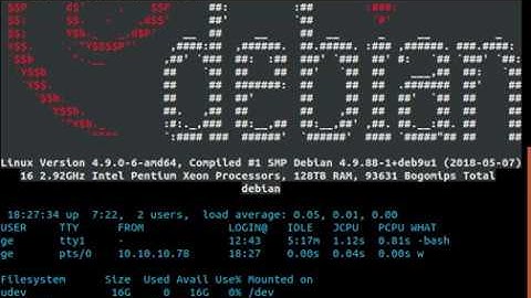 How To Install Linux, Apache, MySQL, PHP (LAMP) stack on Debian 9.0