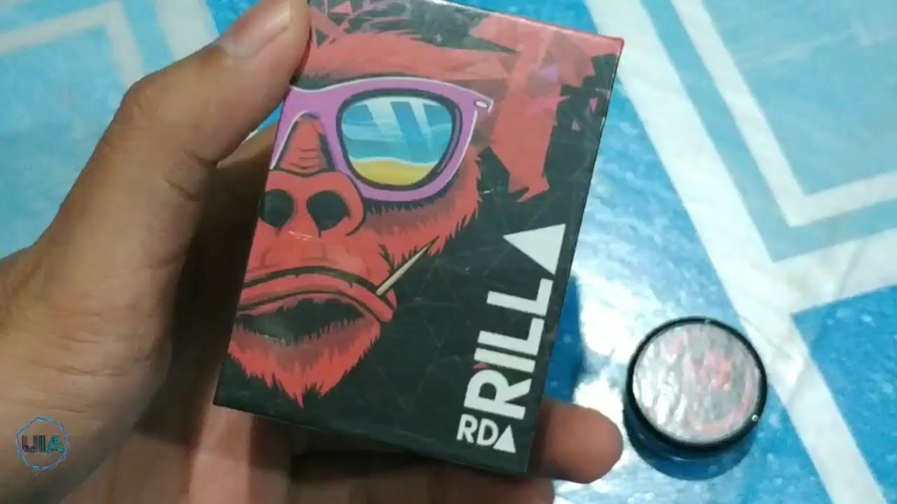 Unboxing Rilla RDA 24MM by IJC - YouTube