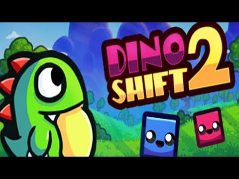 Dino Shift 2 - Gameplay Walkthrough