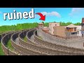 I Placed 1000 Walls Around Outpost