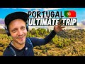 Extreme Adventure In Rural Portugal  | Ep 2 - Skateboarding Across Europe