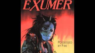 Exumer - Sorrows of the Judgement