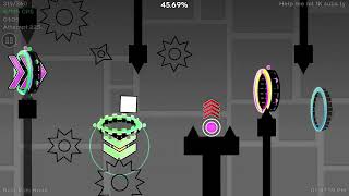 Paradigm Shift (Extreme Demon Layout)