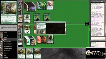 Channel Seraphim: Cube Draft #8 - Part 9 of 9