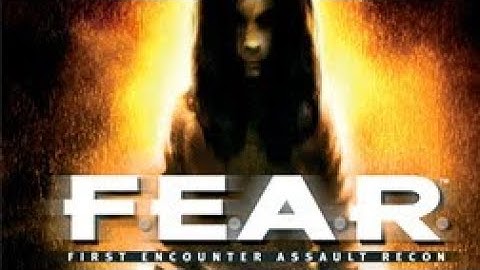 F.E.A.R. (First Encounter Assault Recon) Part 3