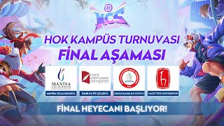 Final Heyecanı Başlıyor! | Honor of Kings Kampüs Turnuvası Final Aşaması screenshot 5