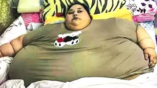 20 Fattest People in The World
