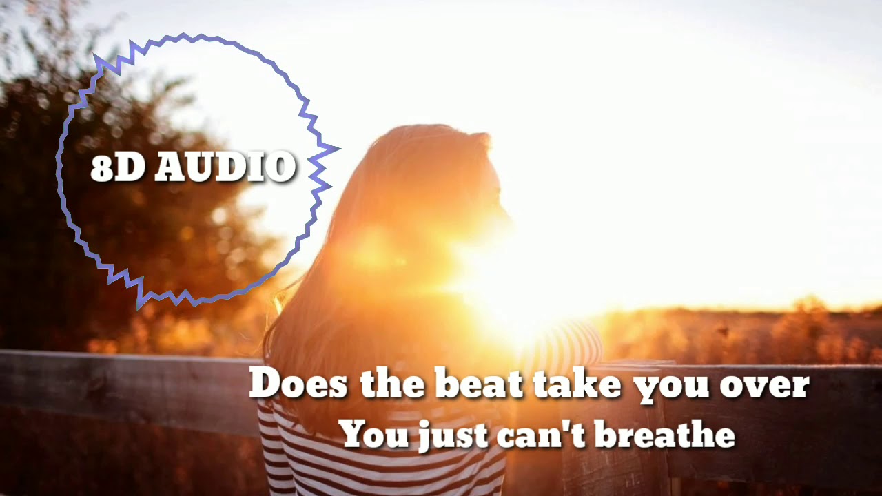 ROY KNOX - Earthquake LYRIC (8D AUDIO)