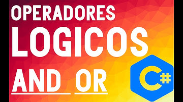 Operadores Logicos en C# Tutorial.