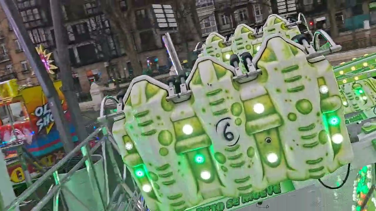 Super rana jalfe onride bilbao carnavales 2026