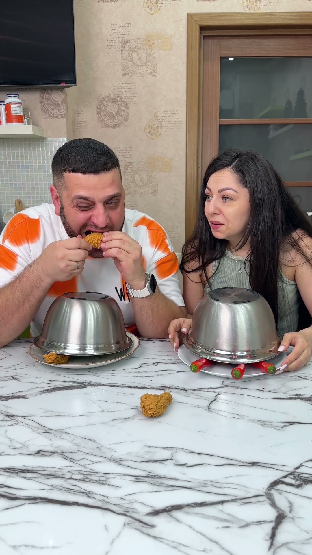 OMG The most terrible surprise!? #shorts Best video by MoniLina