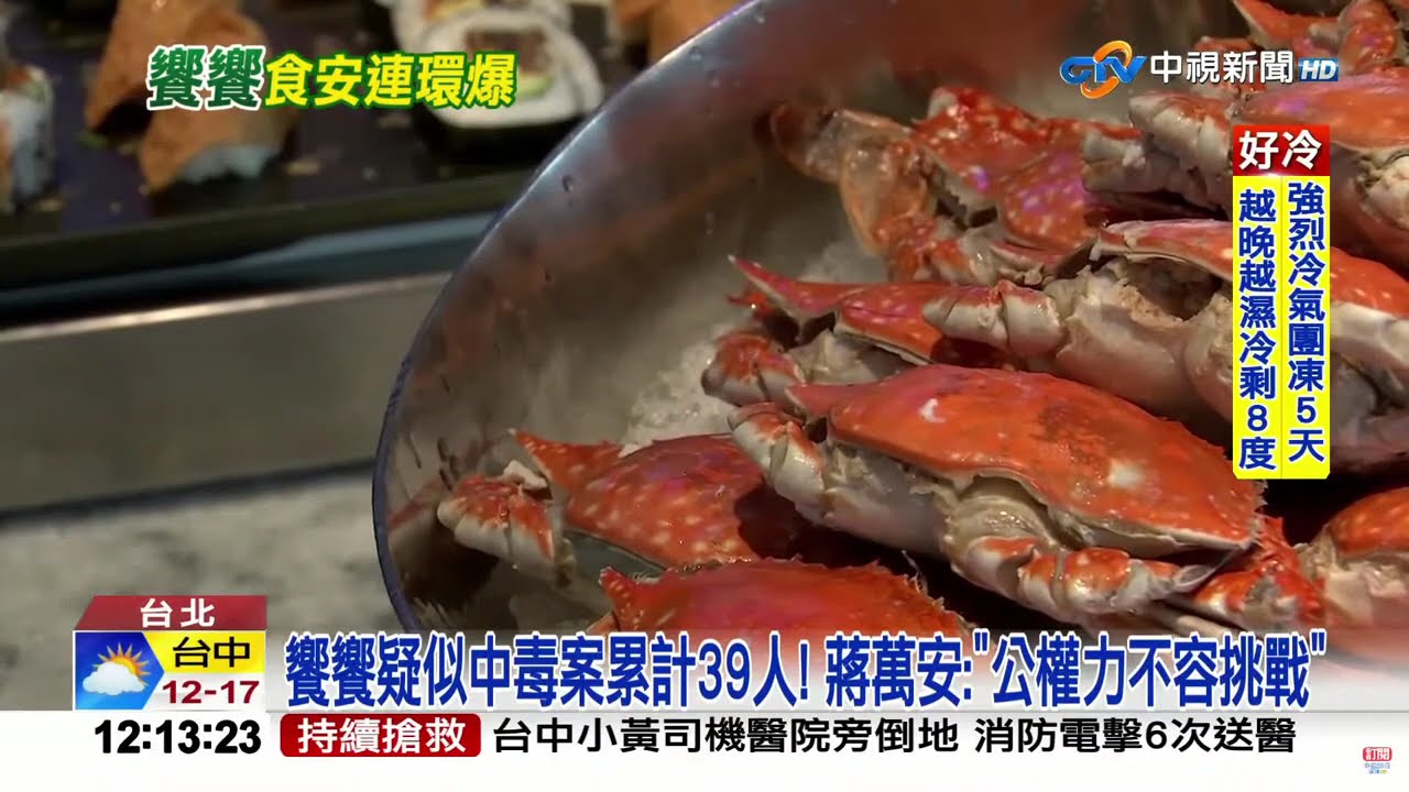 #中視午間新聞線上看 20250109(週四)