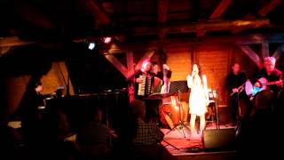 "Schné Ensemble" 27.4.12 live im KITO Bremen - Medley No. 2