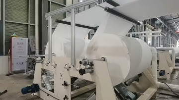 Full automatic 6 line facial tissue paper production machine with edge embossing and full embossing