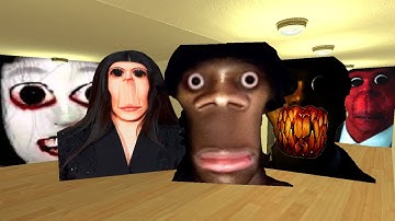 POV UNLIMITED CRAZY BOTS HAVE SOME FUN TOGETHER!! #garrysmod #yoshiegaming