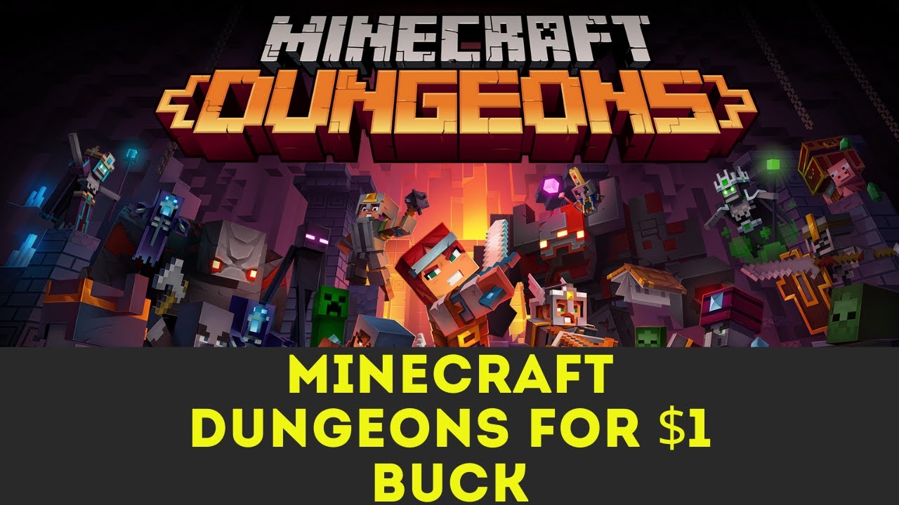 81 Awesome Is it worth buying minecraft dungeons Easy to Build